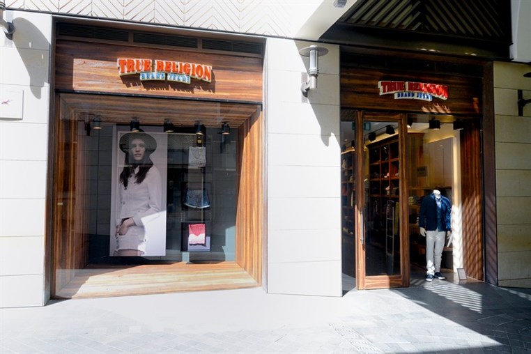 True Religion Opens at Beirut Souks